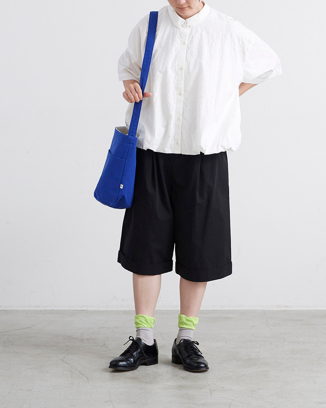 HEAVENLY ヘブンリー］ #014 Cotton Twill Short Pants / コットン