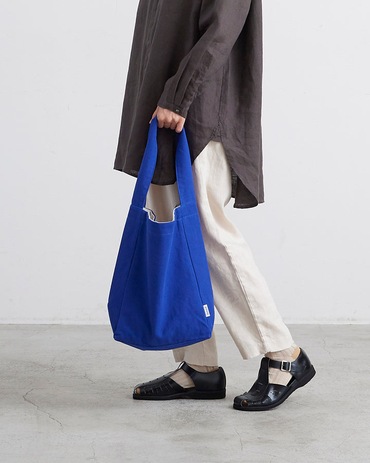 pouto ポウト］#006 CANVAS SINGLE TOTE キャンバス シングル トート