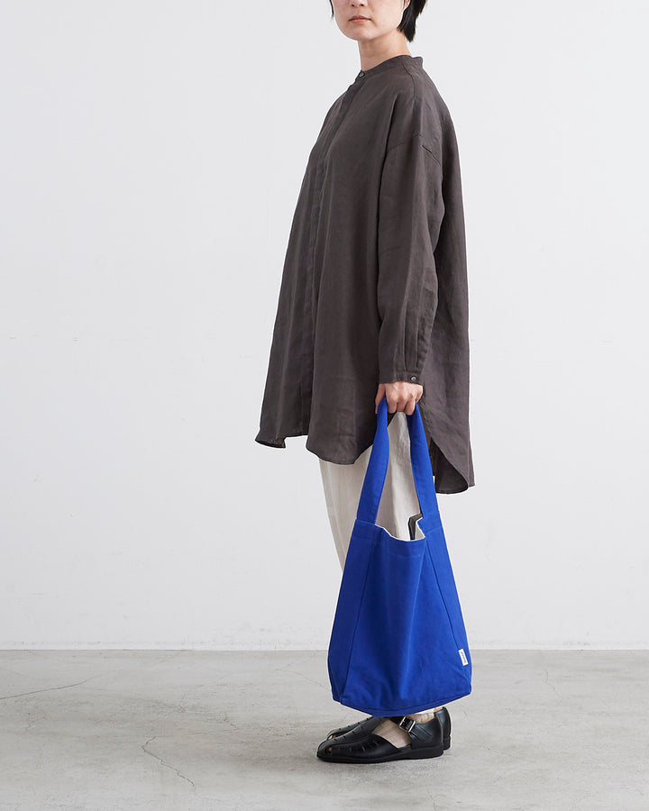 pouto ポウト］#006 CANVAS SINGLE TOTE キャンバス シングル トート