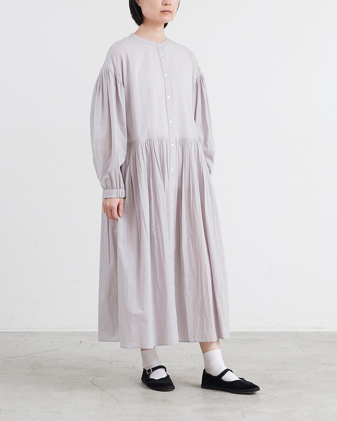 HEAVENLY ヘブンリー］#00760 Cambric Gather Onepiece / 60 キャン