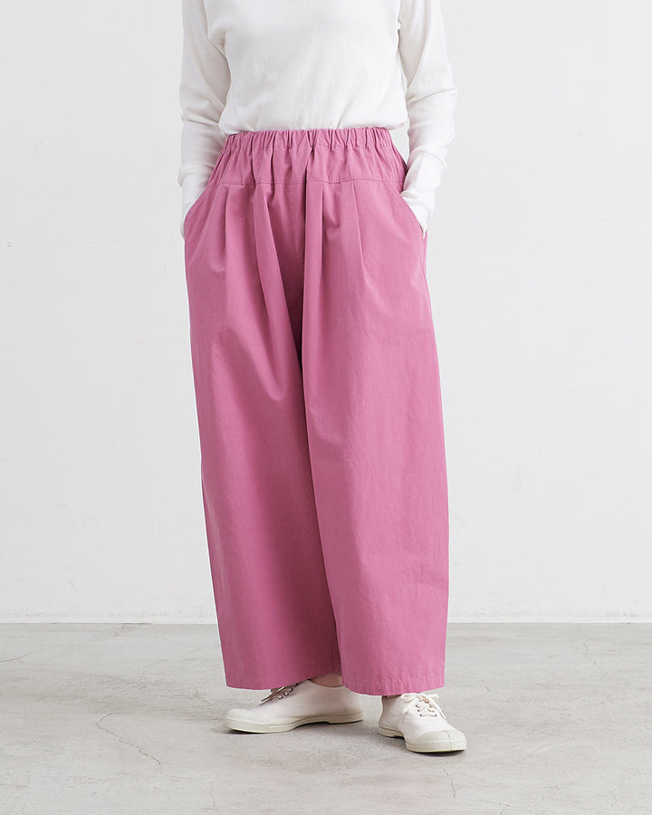 HEAVENLY ヘブンリー］#012Cotton Dump Tuck Easy Pants / コットン