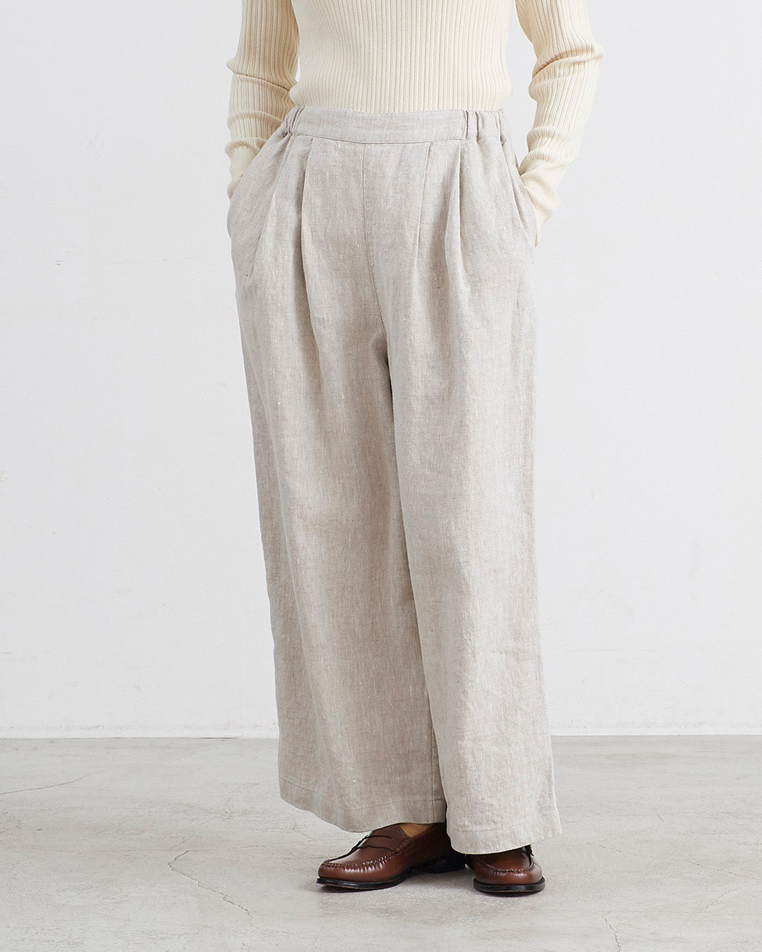 LINEN | HEAVENLY -OFFICIAL SITE-