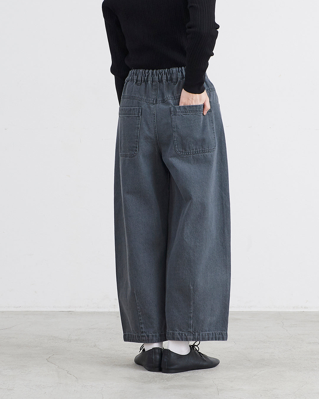 HEAVENLY ヘブンリー］#00910oz Denim Curved Pants / 10oz デニム