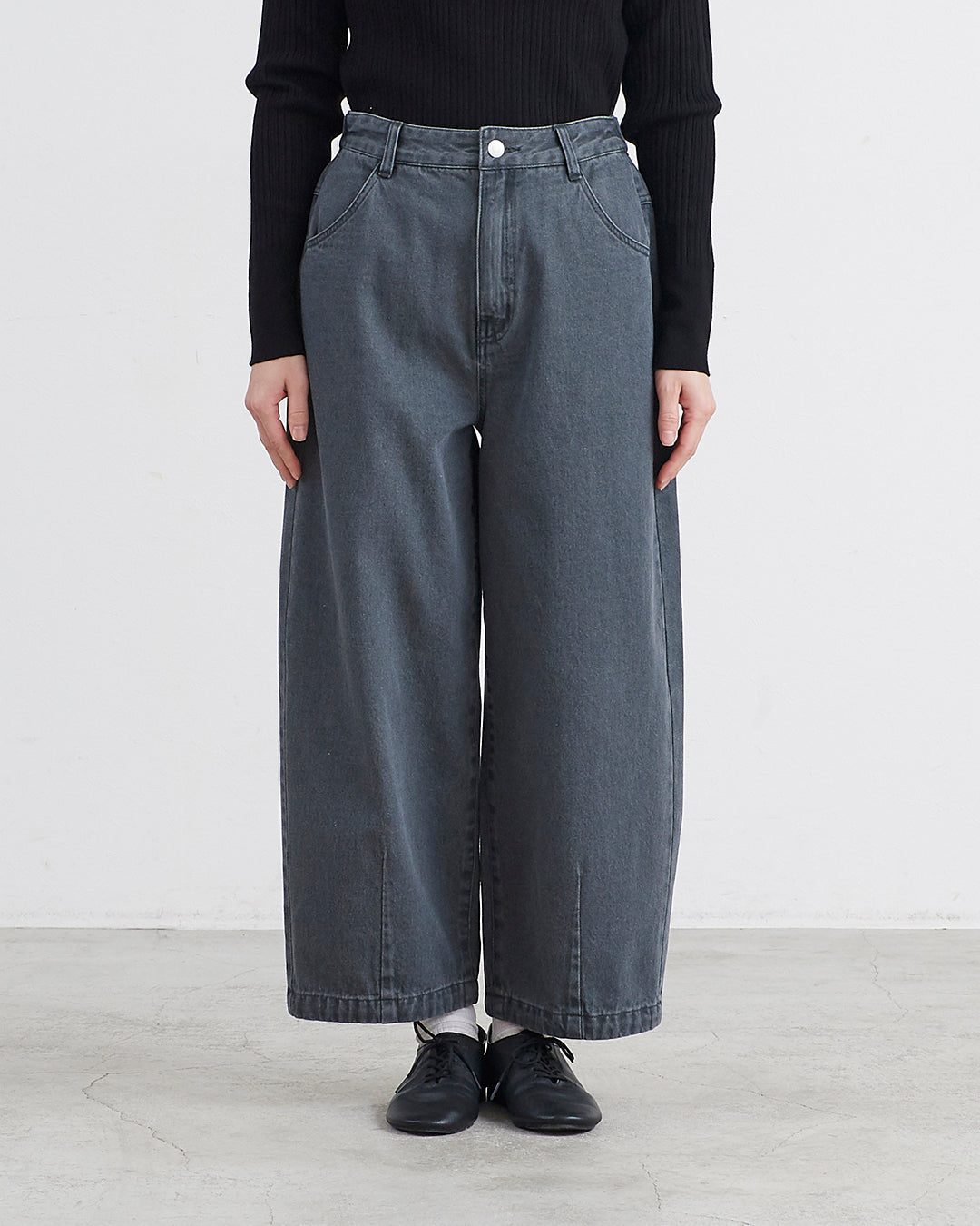 HEAVENLY ヘブンリー］#00910oz Denim Curved Pants / 10oz デニム