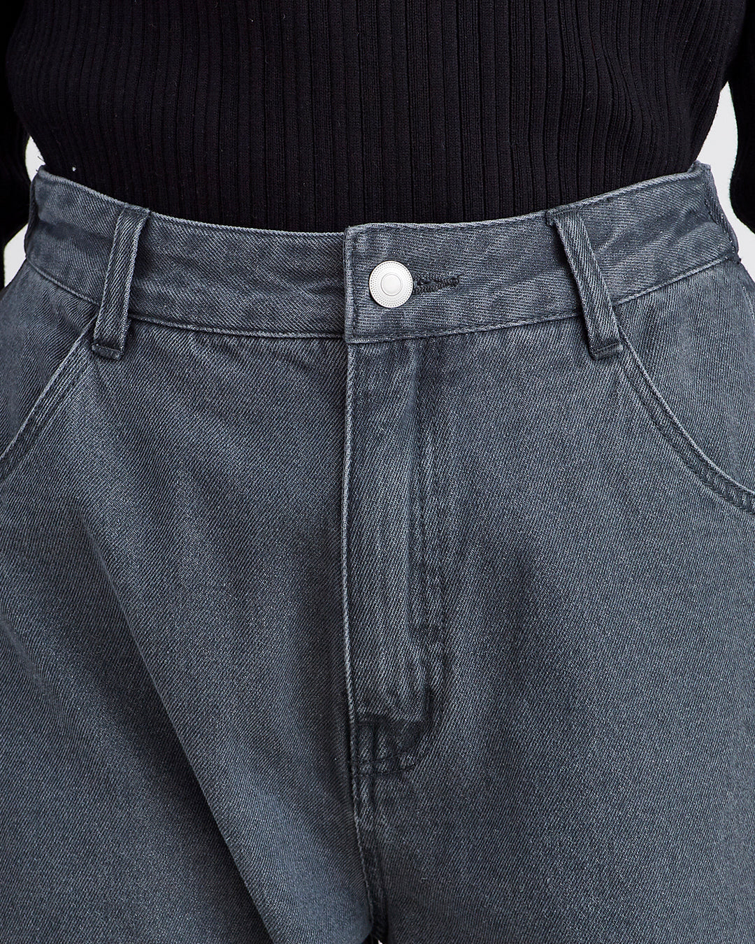 HEAVENLY ヘブンリー］#00910oz Denim Curved Pants / 10oz デニム