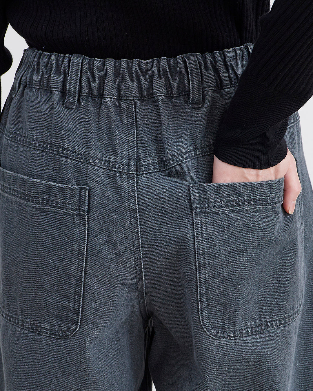 HEAVENLY ヘブンリー］#00910oz Denim Curved Pants / 10oz デニム