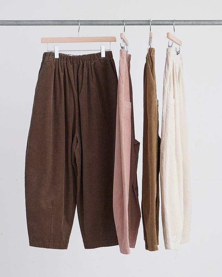 HEAVENLY ヘブンリー］ #012 Corduroy Volume Pants / コーデュロイ