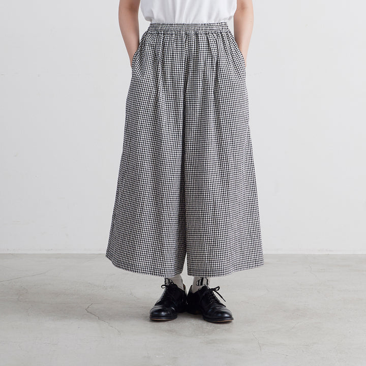 13th Heaven ネイビー パンツ 32X30 リラックスフィット 新品 HEAVENLY ヘブンリー］ #014 Cotton Linen Broad Washer Wide