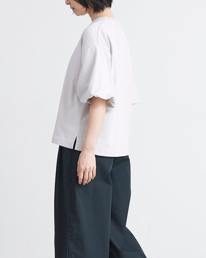 HEAVENLY ヘブンリー］ #013 Cotton CS Balloon Sleeve T-Shirt