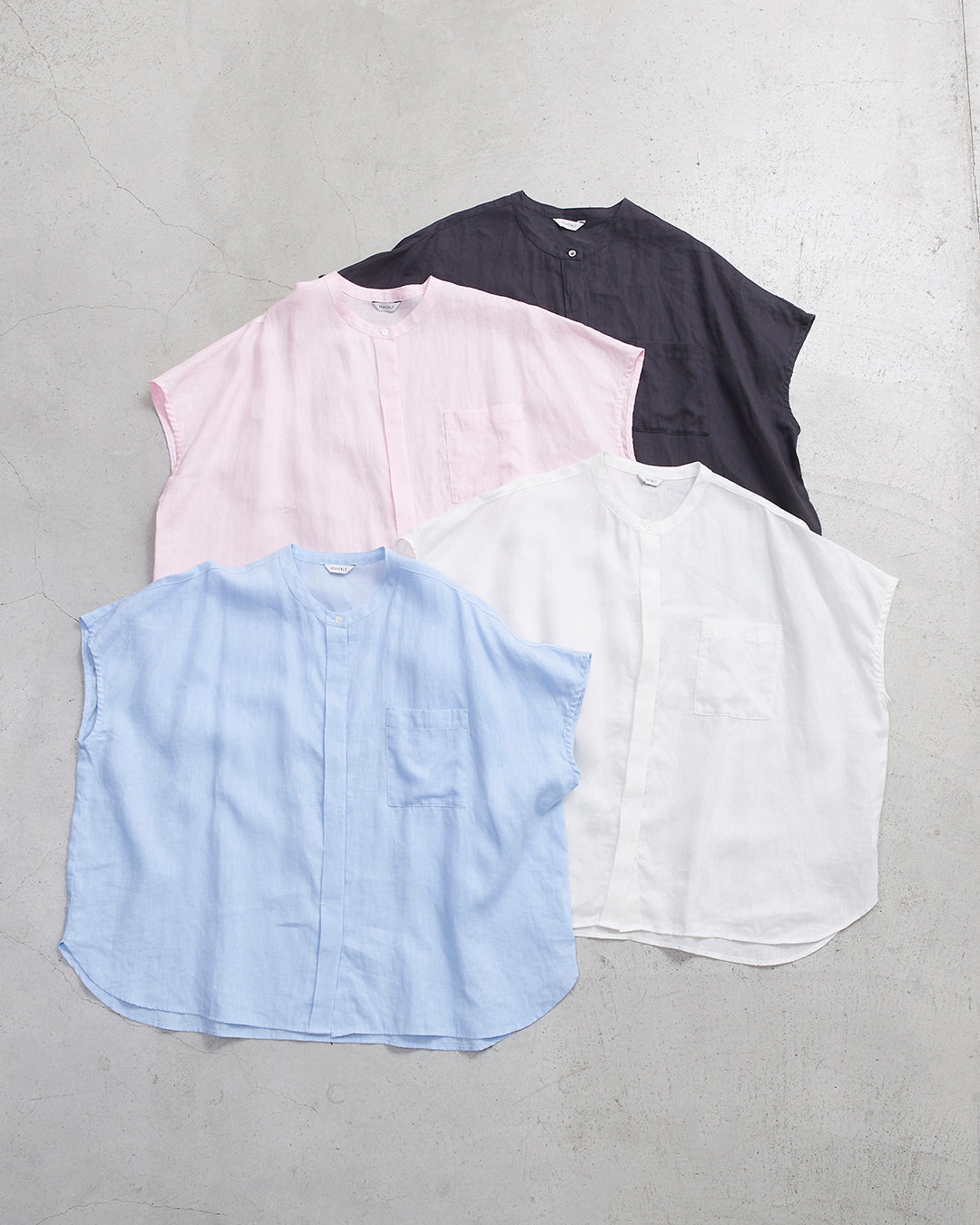シャツ／ブラウス - ONLINE STORE | HEAVENLY -OFFICIAL SITE 