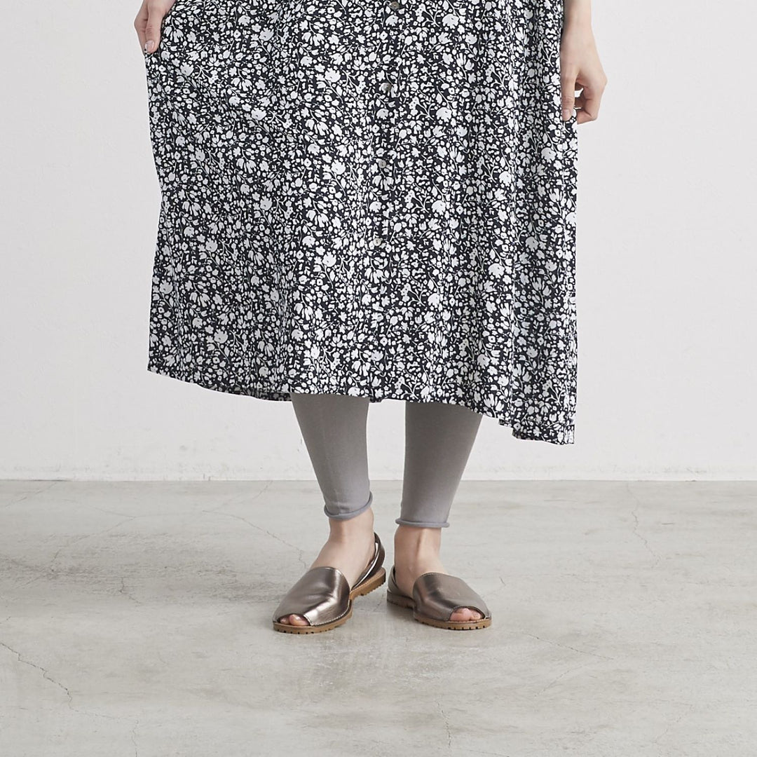 AVARCA MENORQUINA アバルカメノルクイナ］ Backstrap Flat
