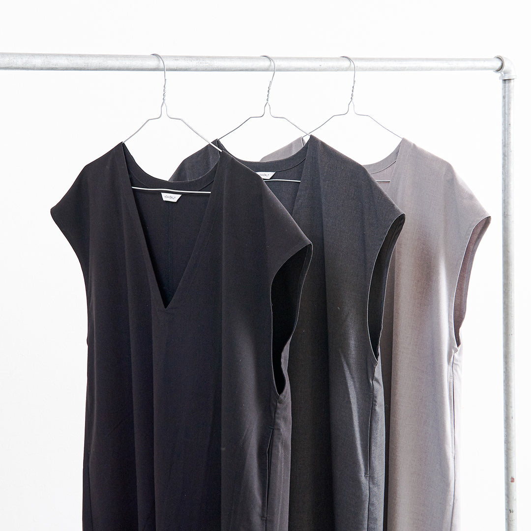 HEAVENLY ヘブンリー］ #009 TR Vneck N/S Onepiece / TR Vネック