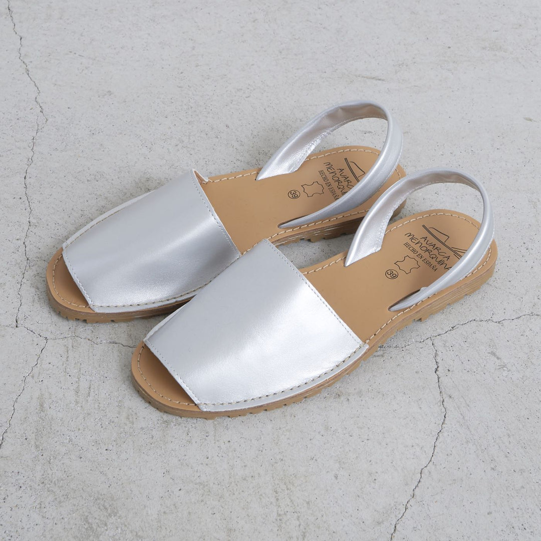 AVARCA MENORQUINA アバルカメノルクイナ］ Backstrap Flat
