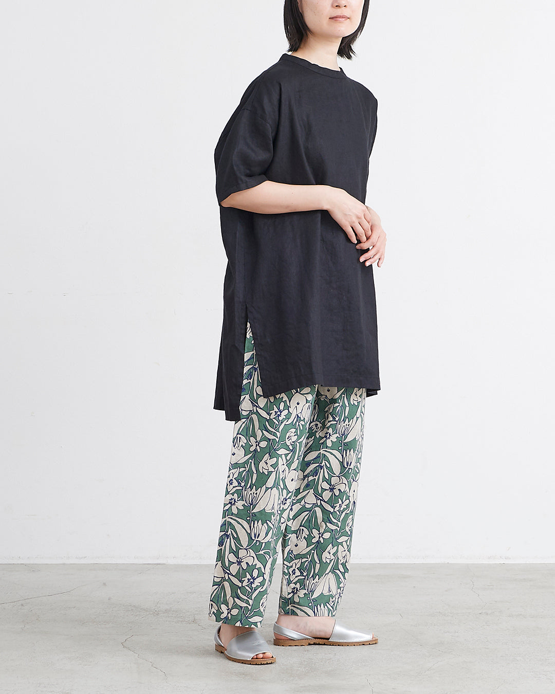 HEAVENLY ヘブンリー］ 【限定カラー有】 #001 Hemp Pullover Tunic