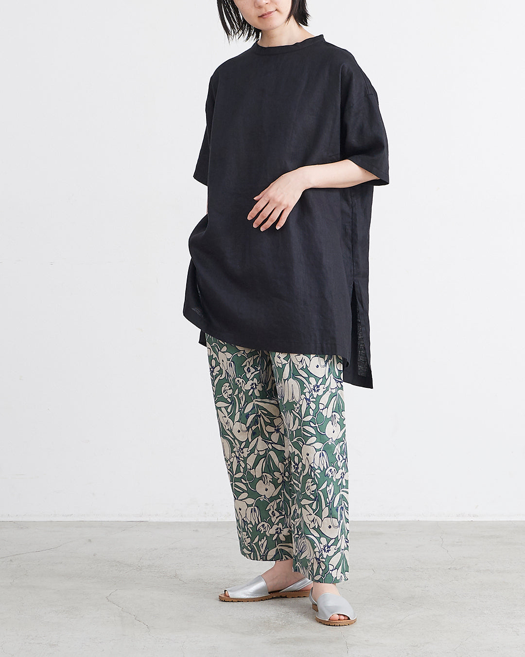 HEAVENLY ヘブンリー］ 【限定カラー有】 #001 Hemp Pullover Tunic