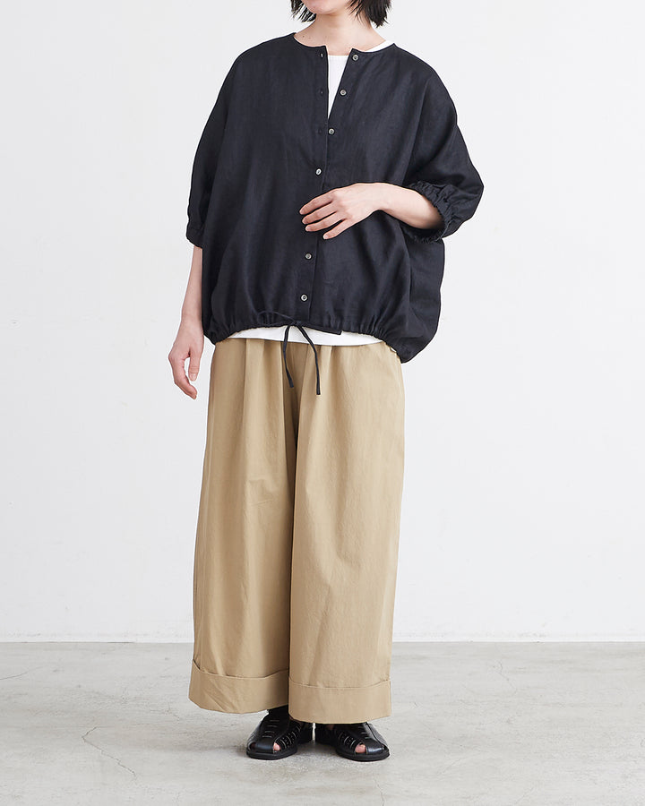 HEAVENLY ヘブンリー］ 【限定カラー有】 #002 Hemp Dolman Blouse