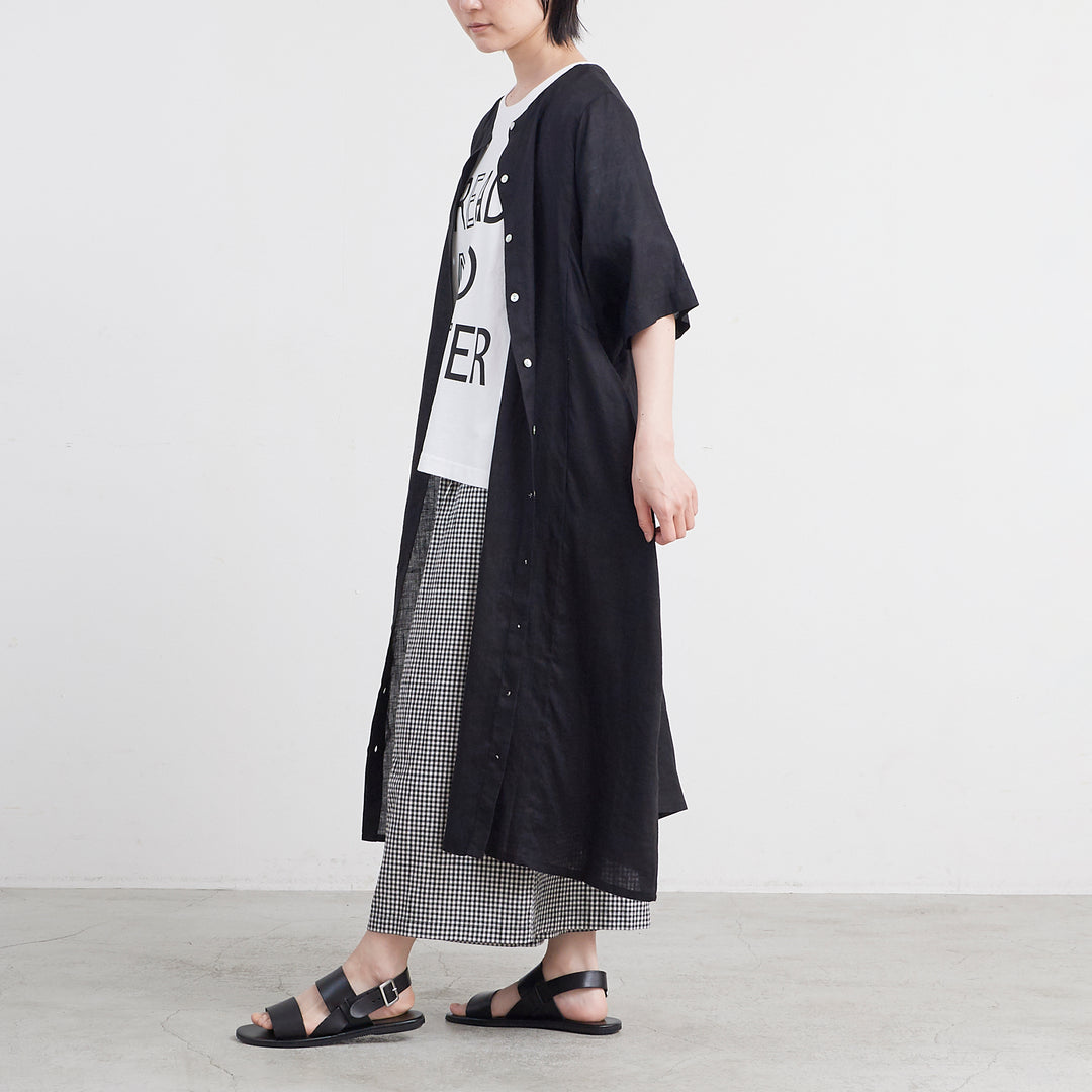 HEAVENLY ヘブンリー］ ［販売店舗限定］ Linen 2way Intuck