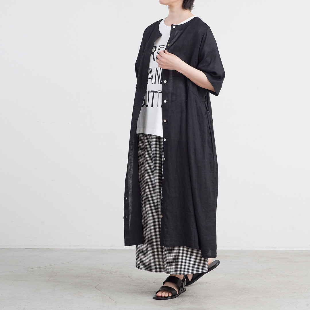 heve ヘイヴ　リボンドットパンツ　ブラック　dolce yori ohga CATEGORY パンツ | HEVE