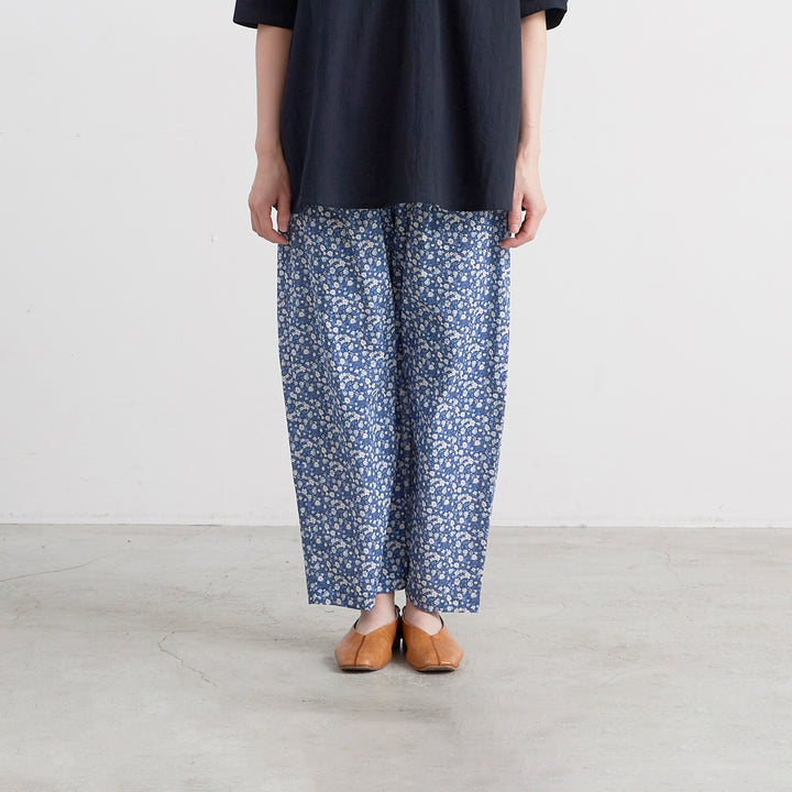 HEAVENLY ヘブンリー］ #012 Flower Print Pants / フラワー