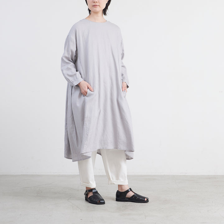 HEAVENLY ヘブンリー］ Linen Side Gather Onepiece［Short］ / リネン