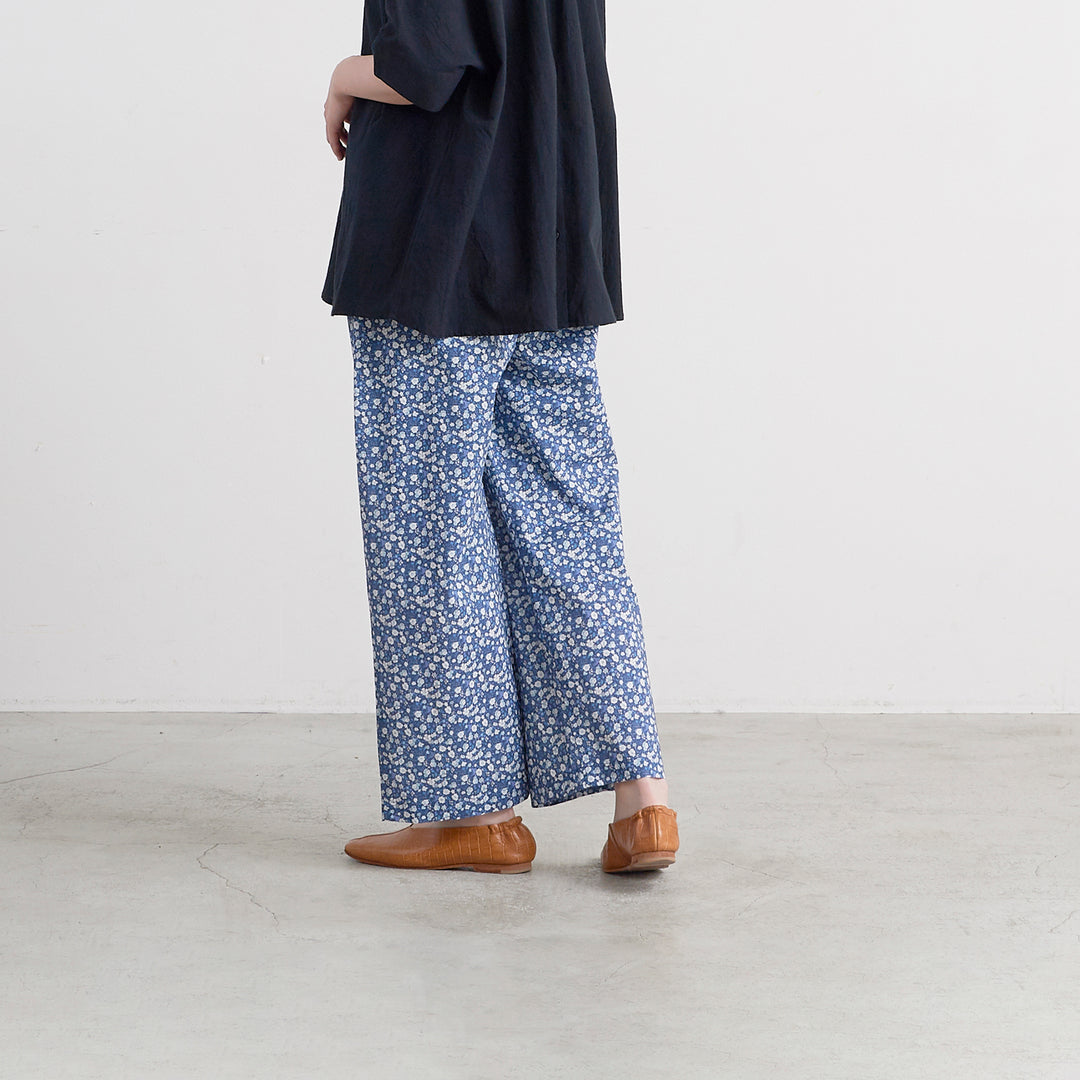 HEAVENLY ヘブンリー］ #012 Flower Print Pants / フラワー