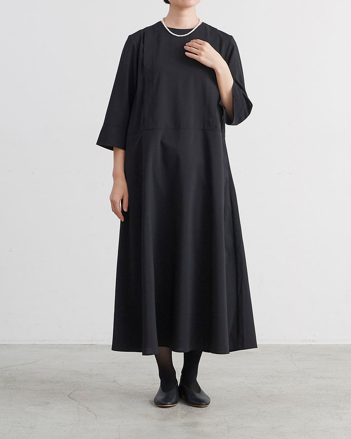 un cinq / アンサンク #26-34Light Tropical Stretch Dressライト