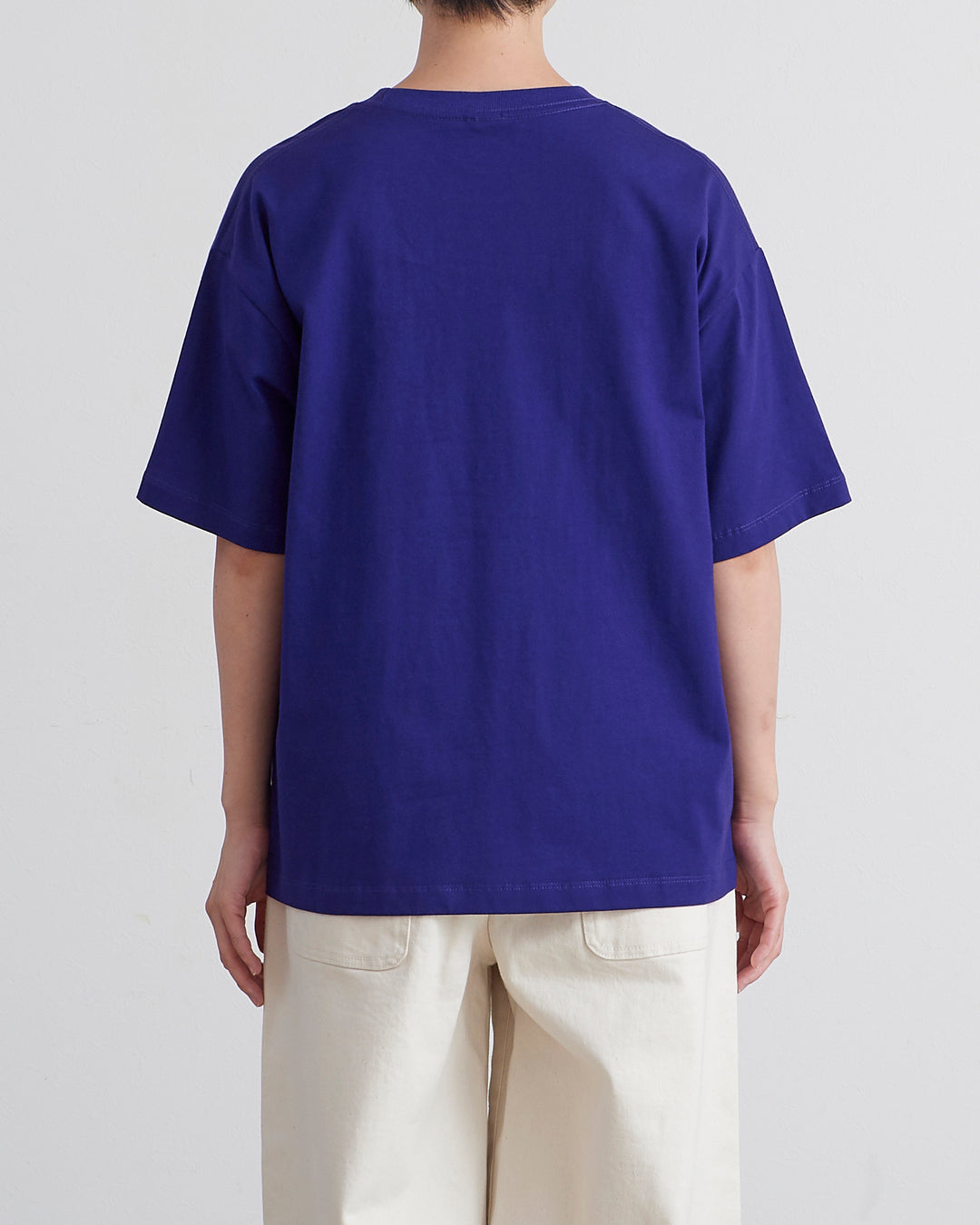 ALDAYS オルデイズ］ #022 HalfSleeve Print Tee 