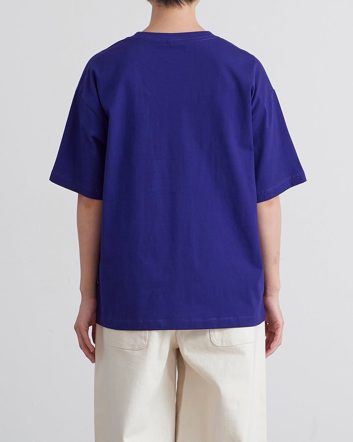 ALDAYS オルデイズ］ #022 HalfSleeve Print Tee 