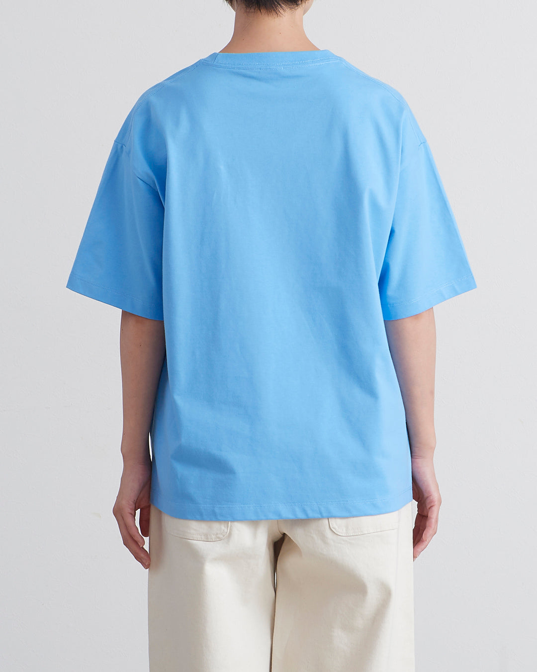 ALDAYS オルデイズ］ #022 HalfSleeve Print Tee 