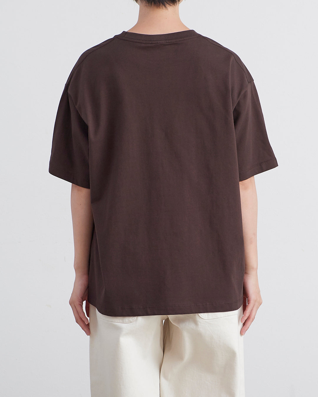 ALDAYS オルデイズ］ #022 HalfSleeve Print Tee 