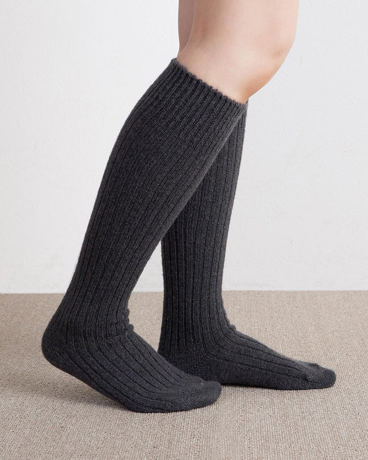 The△HC hermit club Brochure 2P Socks 靴下 クルーソックス2P