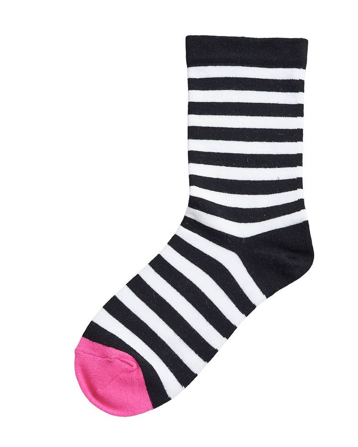 Homie ホミー］#019 Cotton Border Socks コットン ボーダー ソックス