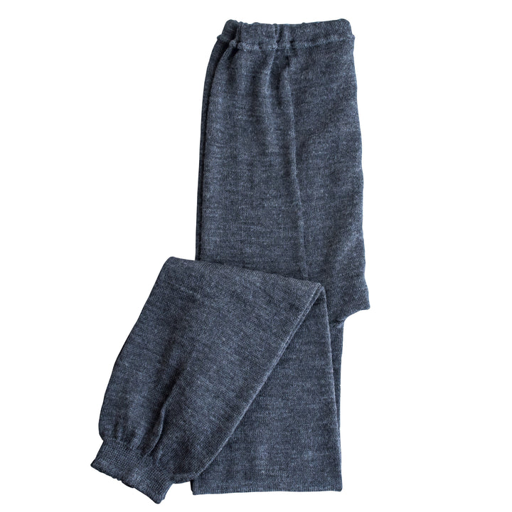 Homie ホミー］ Wool Silk Leggings ウール シルク レギンス