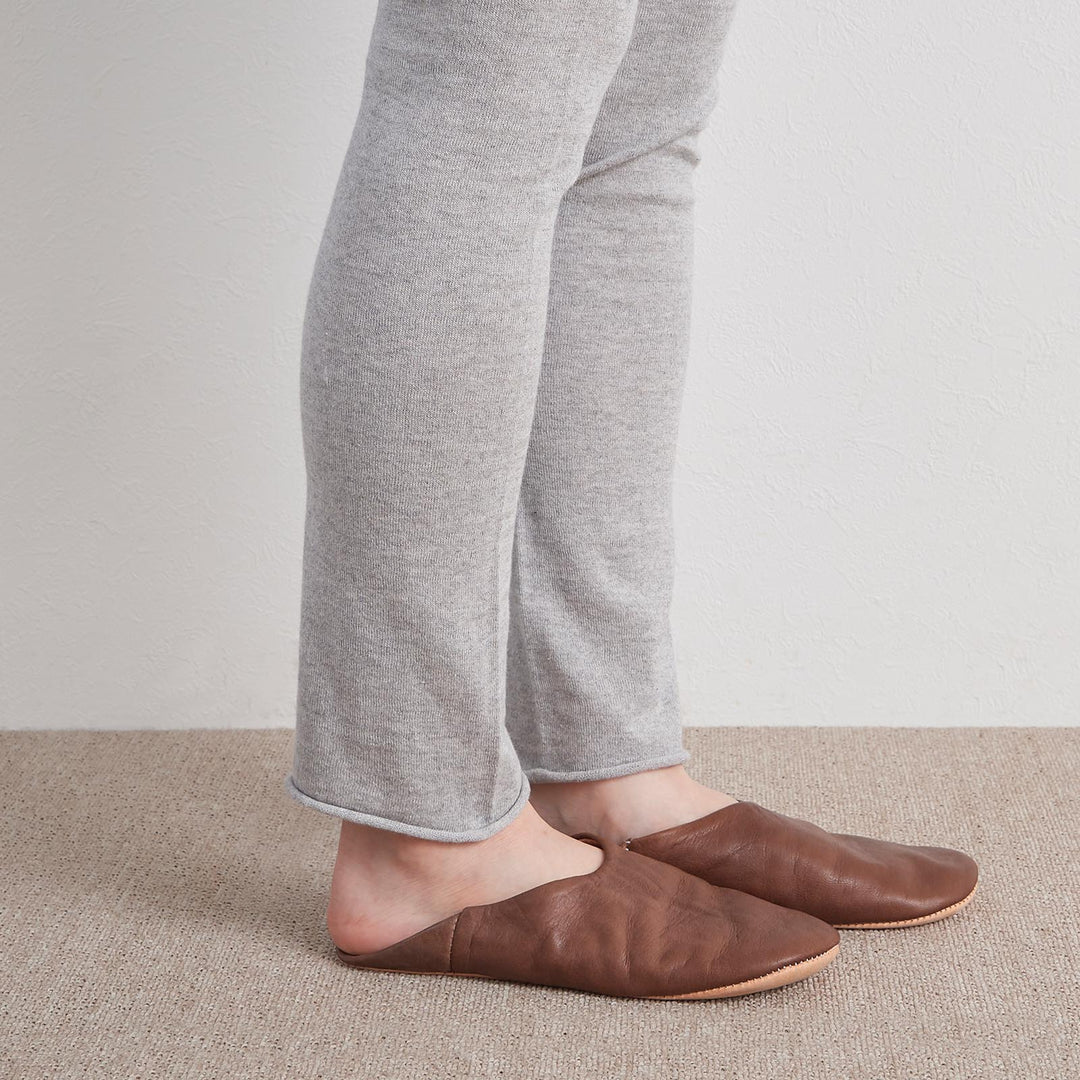 半額以下【温活/試着のみ】ホルミーレギンスLサイズ(ウエスト92〜100)