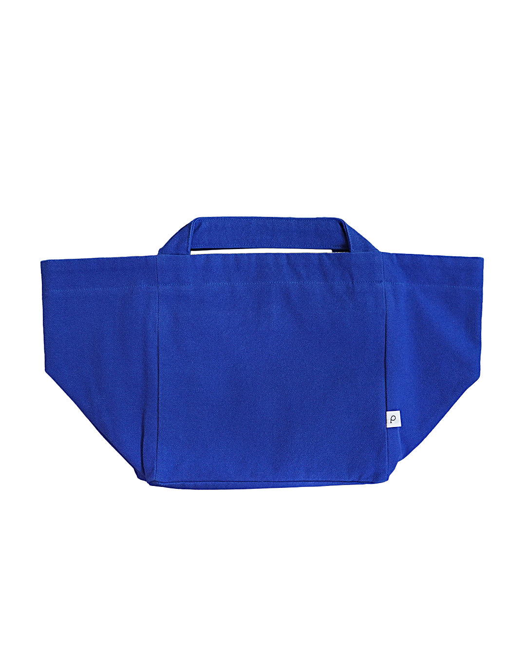 pouto ポウト］#003 CANVAS CUBE TOTE SMALL キャンバス キューブ