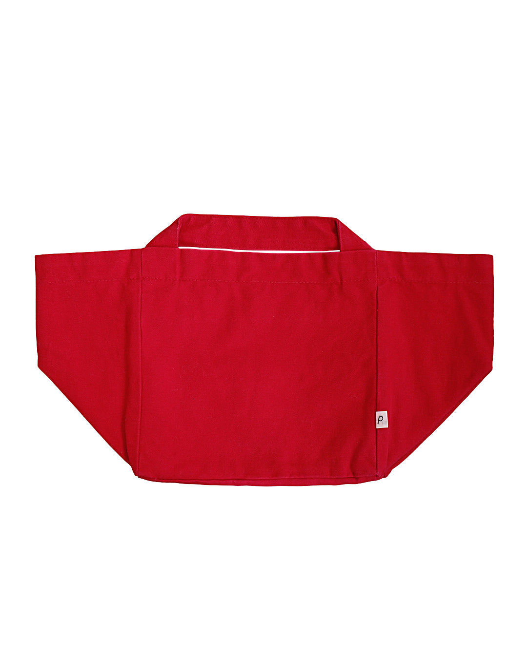 pouto ポウト］#003 CANVAS CUBE TOTE SMALL キャンバス キューブ