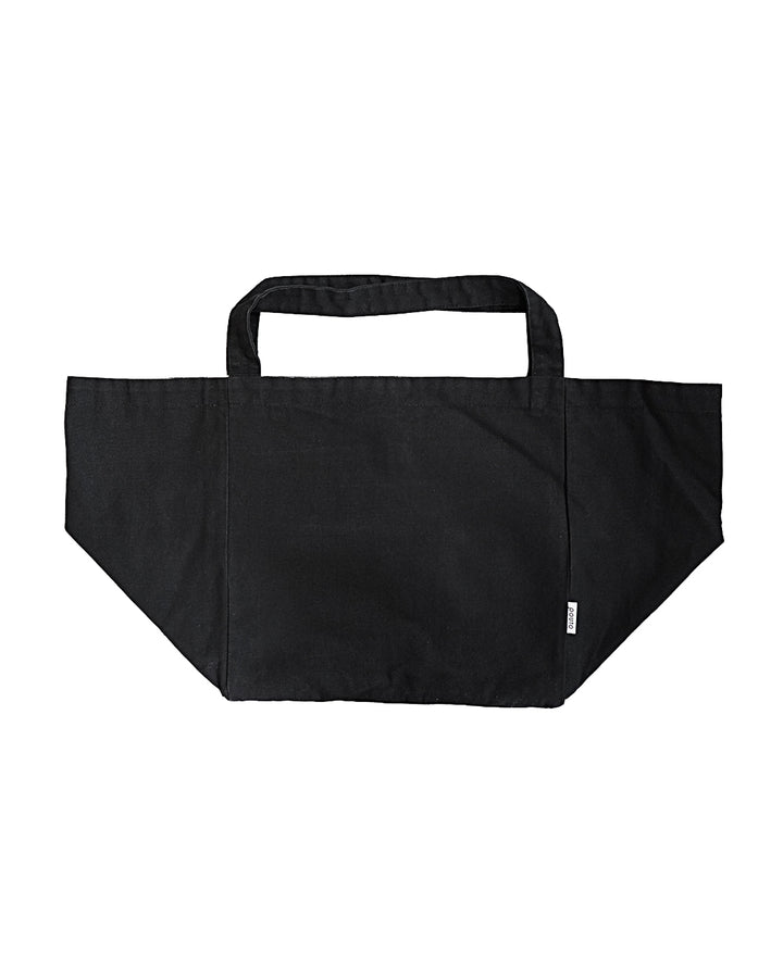 pouto ポウト］#004 CANVAS CUBE TOTE LARGE キャンバス キューブ
