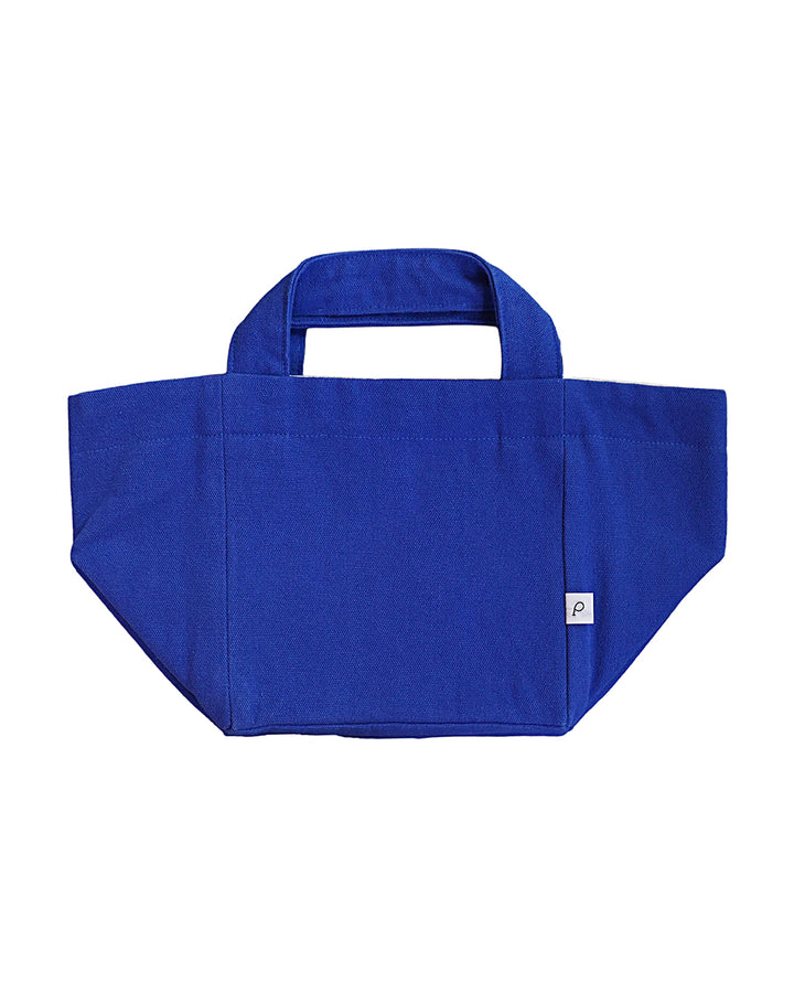 pouto ポウト］#005 CANVAS CUBE TOTE MINI キャンバス キューブ