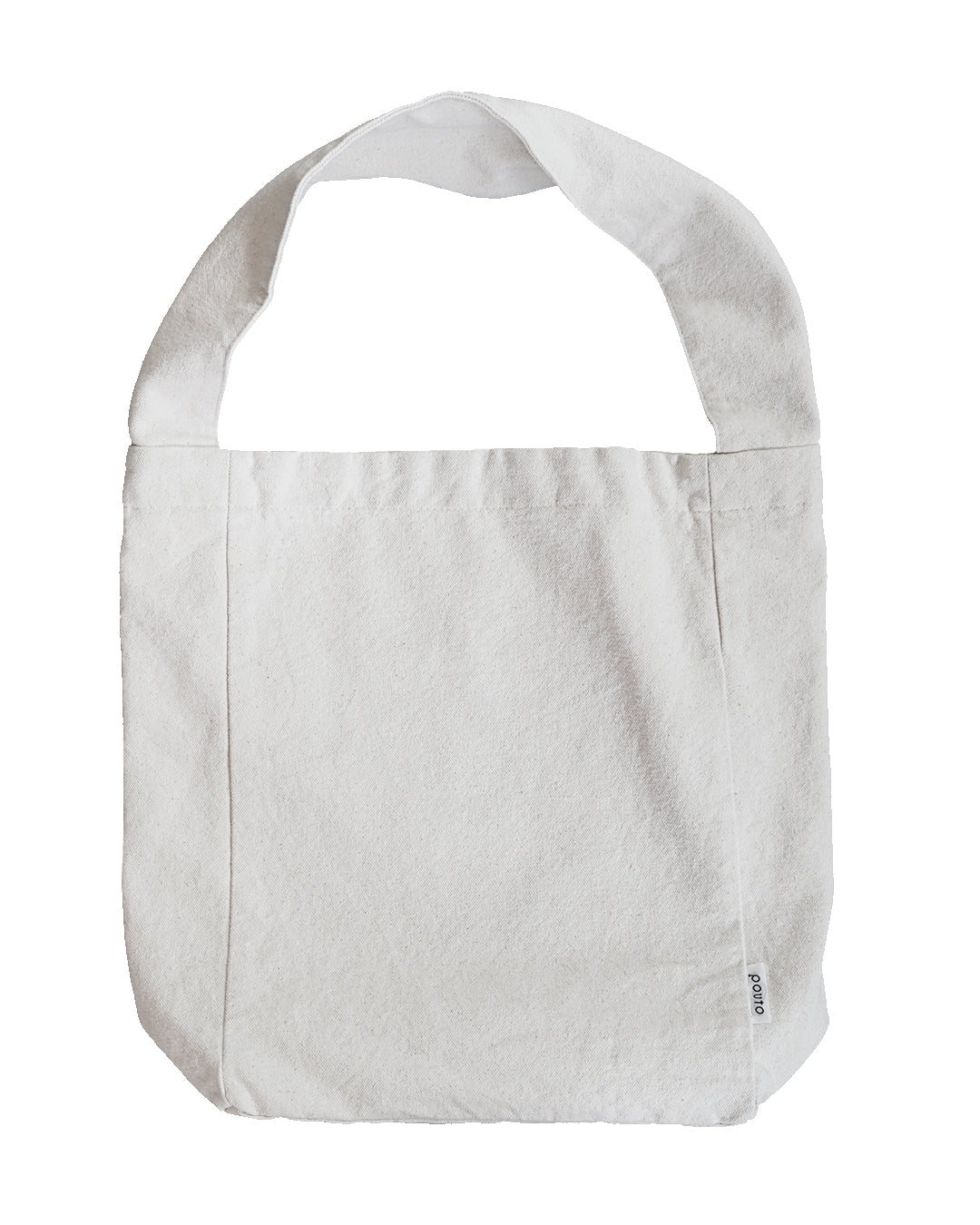 pouto ポウト］#006 CANVAS SINGLE TOTE キャンバス シングル トート