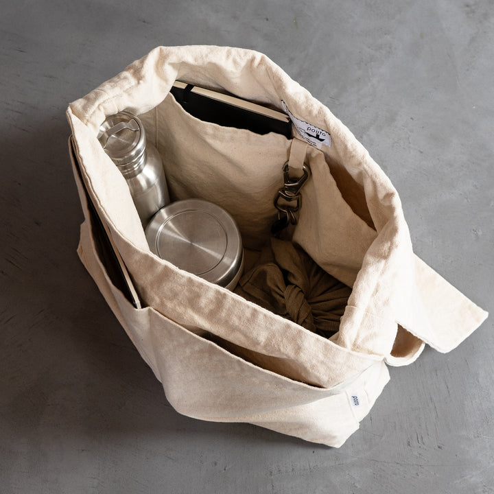 pouto ポウト］#009 CANVAS MAIL BAG キャンバス メール バッグ