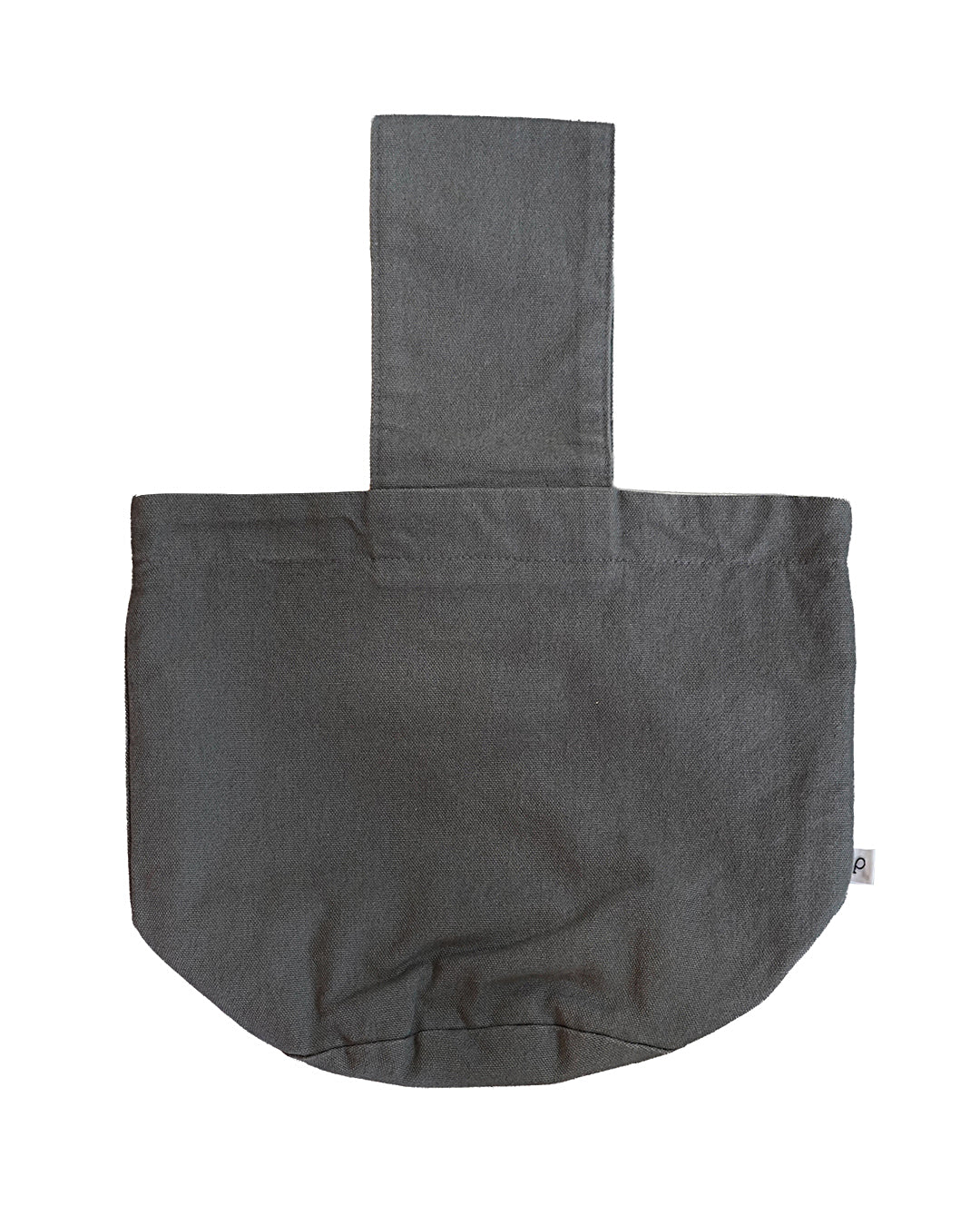 pouto ポウト］#010 CANVAS BUCKET BAG MINI キャンバス バケツ バッグ