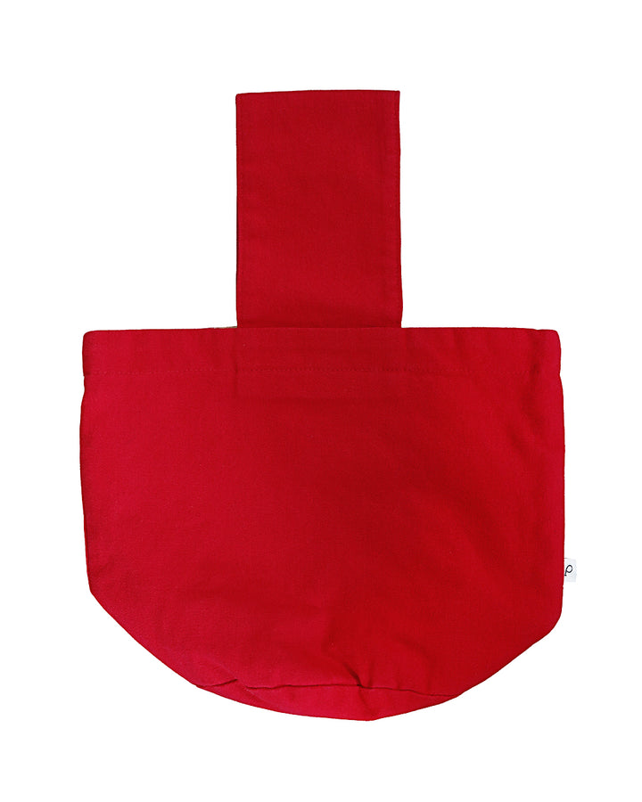 pouto ポウト］#010 CANVAS BUCKET BAG MINI キャンバス バケツ バッグ