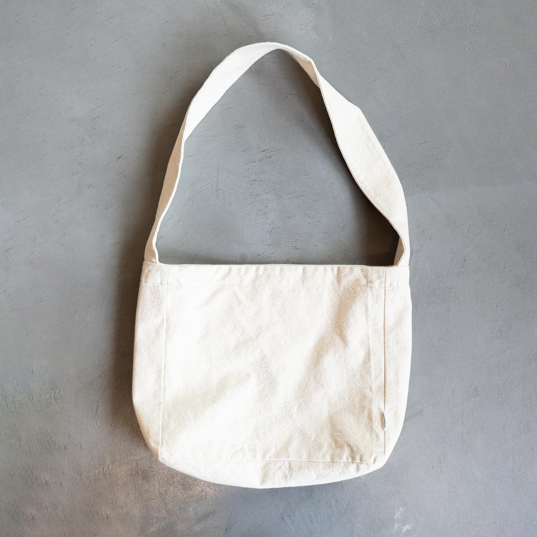 pouto ポウト］#012 CANVAS SHOULDER BAG キャンバス ショルダー