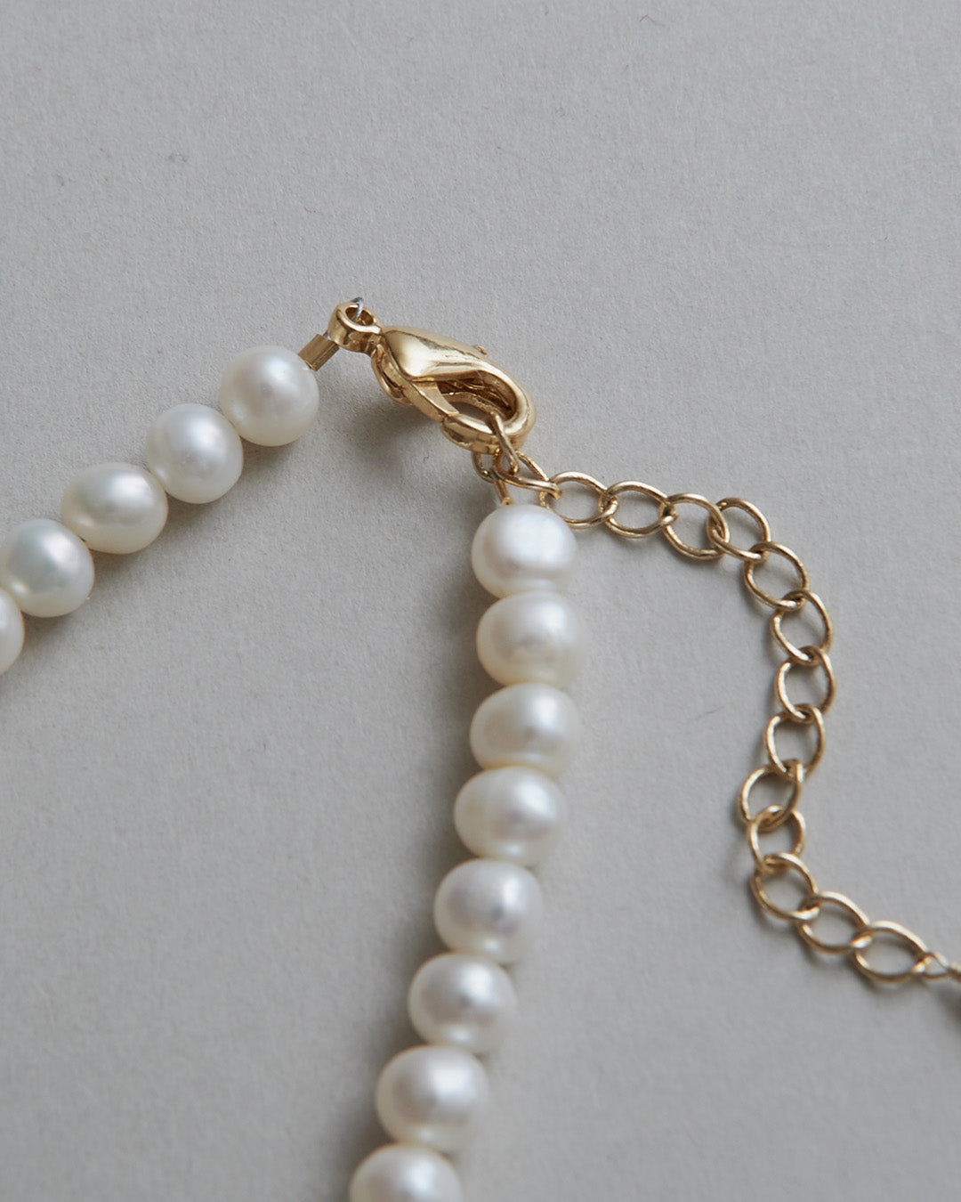 un cinq アンサンク］ #26-23 Pearl Necklace パール ネックレス - U26