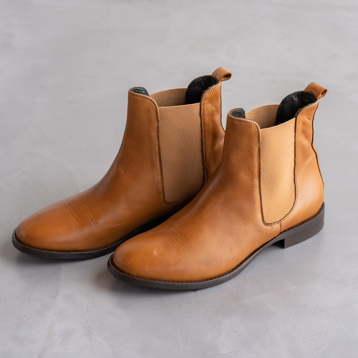 FABIANI ファビアーニ］ Side Gore Boots サイドゴアブーツ - 8013 - | HEAVENLY -OFFICIAL SITE-