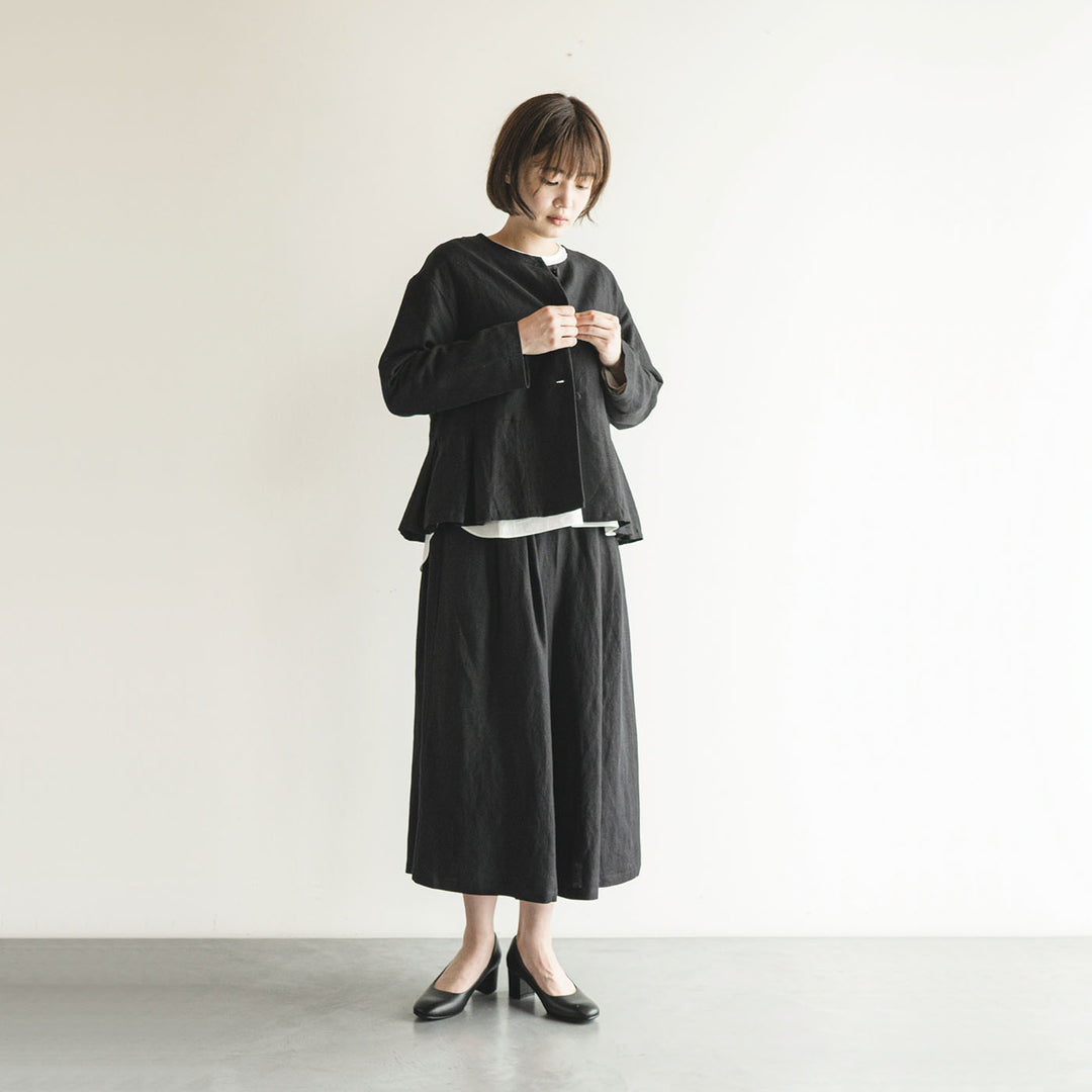 【メルさま専用】un cinq ジャケット　ナチュラル　美品 un cinq（アンサンク） | ma28 ONLINE STORE